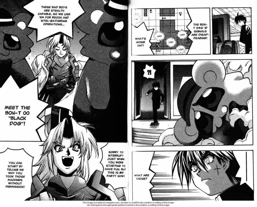 Full Metal Panic! Overload Chapter 29 6